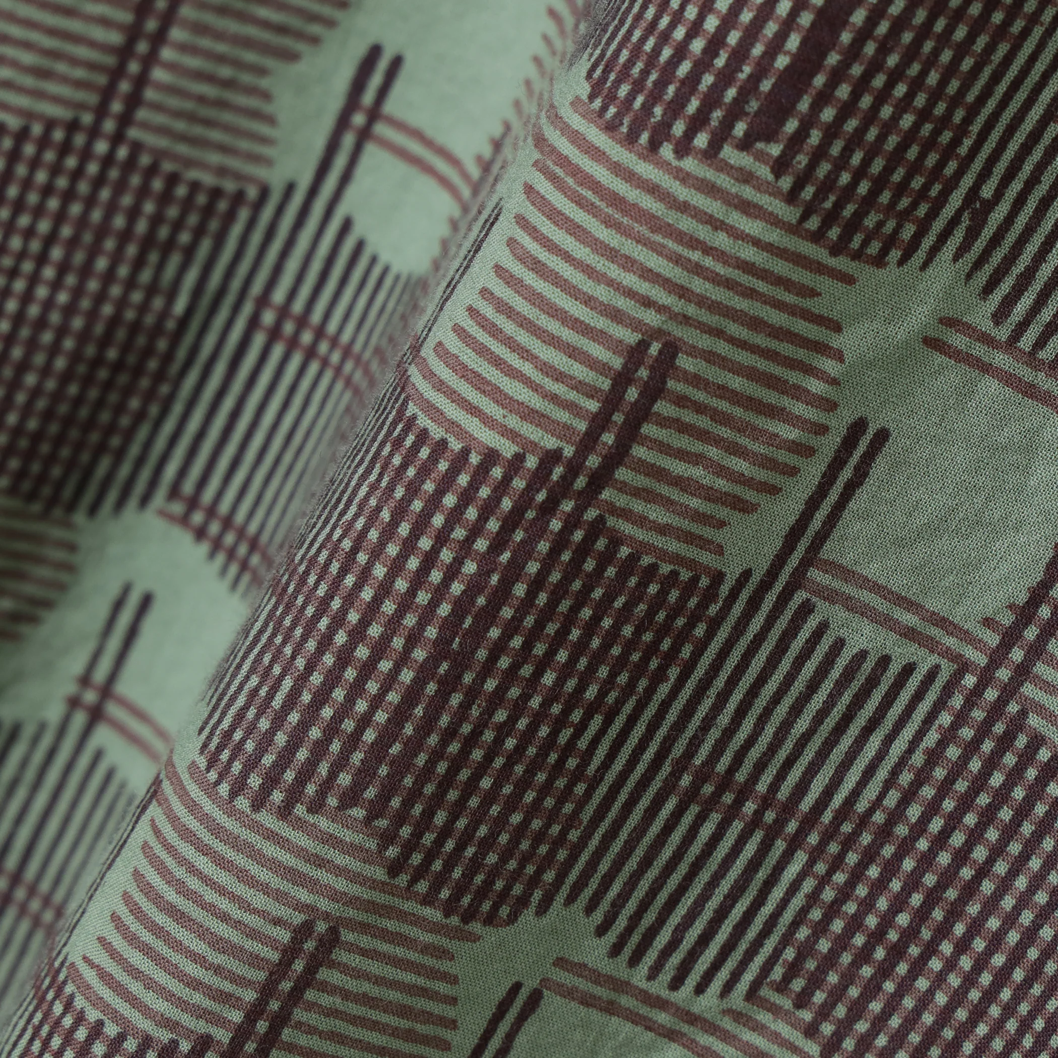 Sam Block Printed Short Sleeve Shirt - Image 14