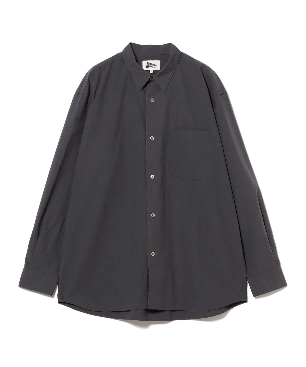 Serra Typewriter Shirt - Image 9