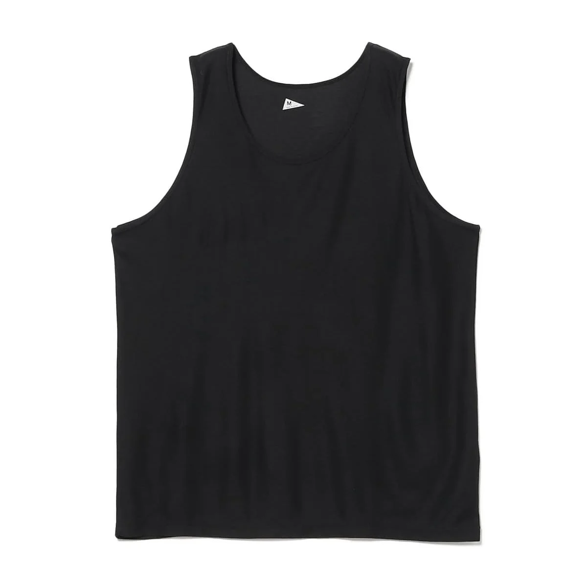 Super 140's Wool Jersey Tank - Image 4
