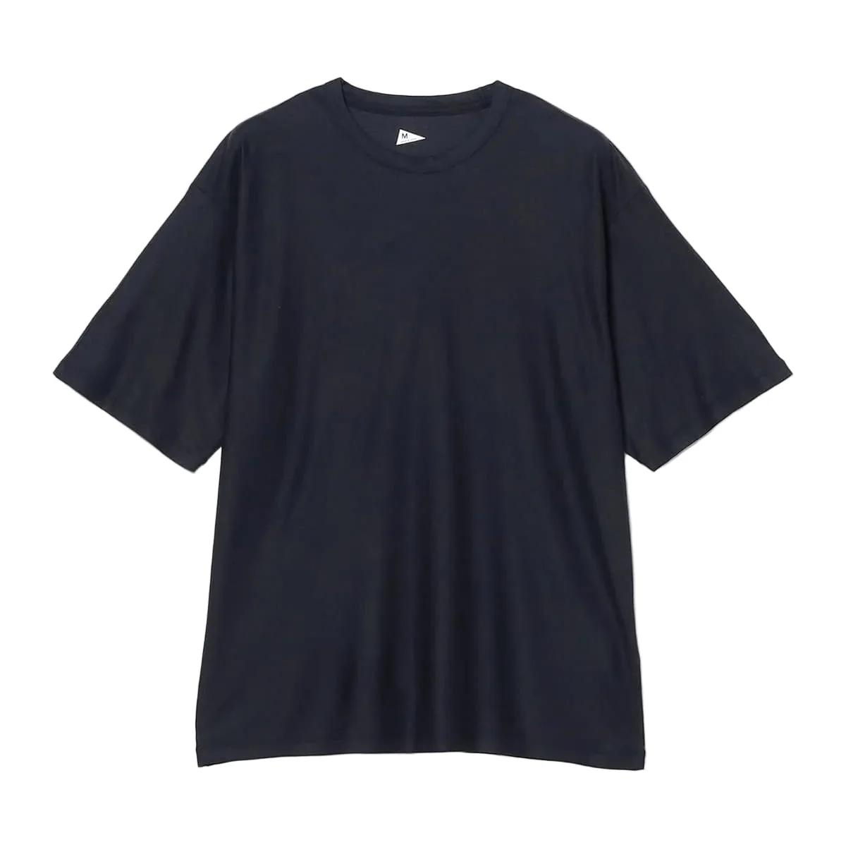 Super 140's Wool Jersey Tee - Image 9