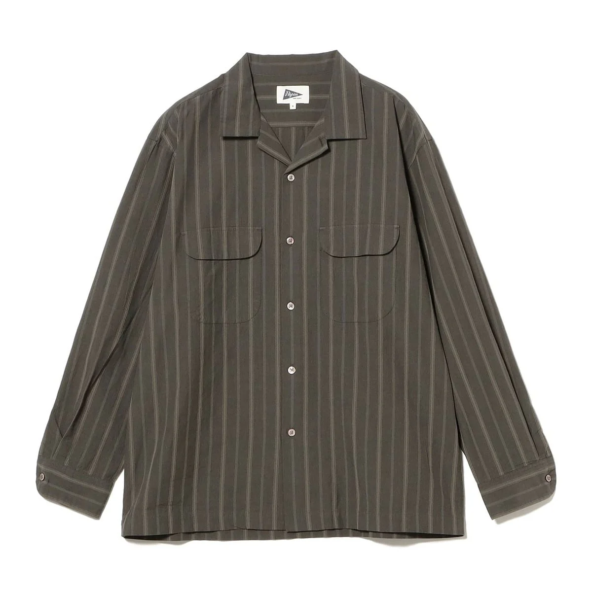 Vincent Long Sleeve Shirt - Image 6