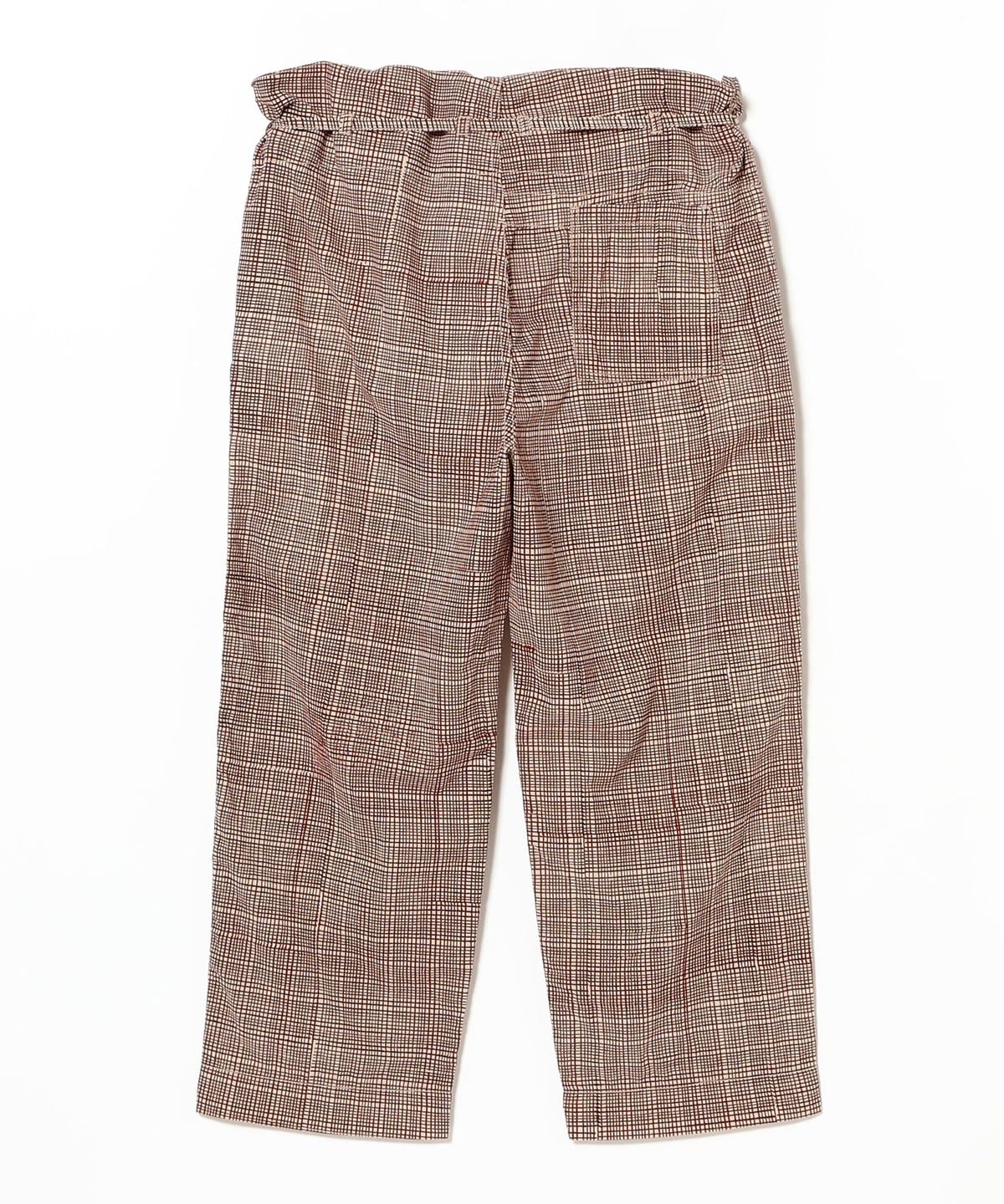 Weston Block Printed Fisherman Pant - Image 9