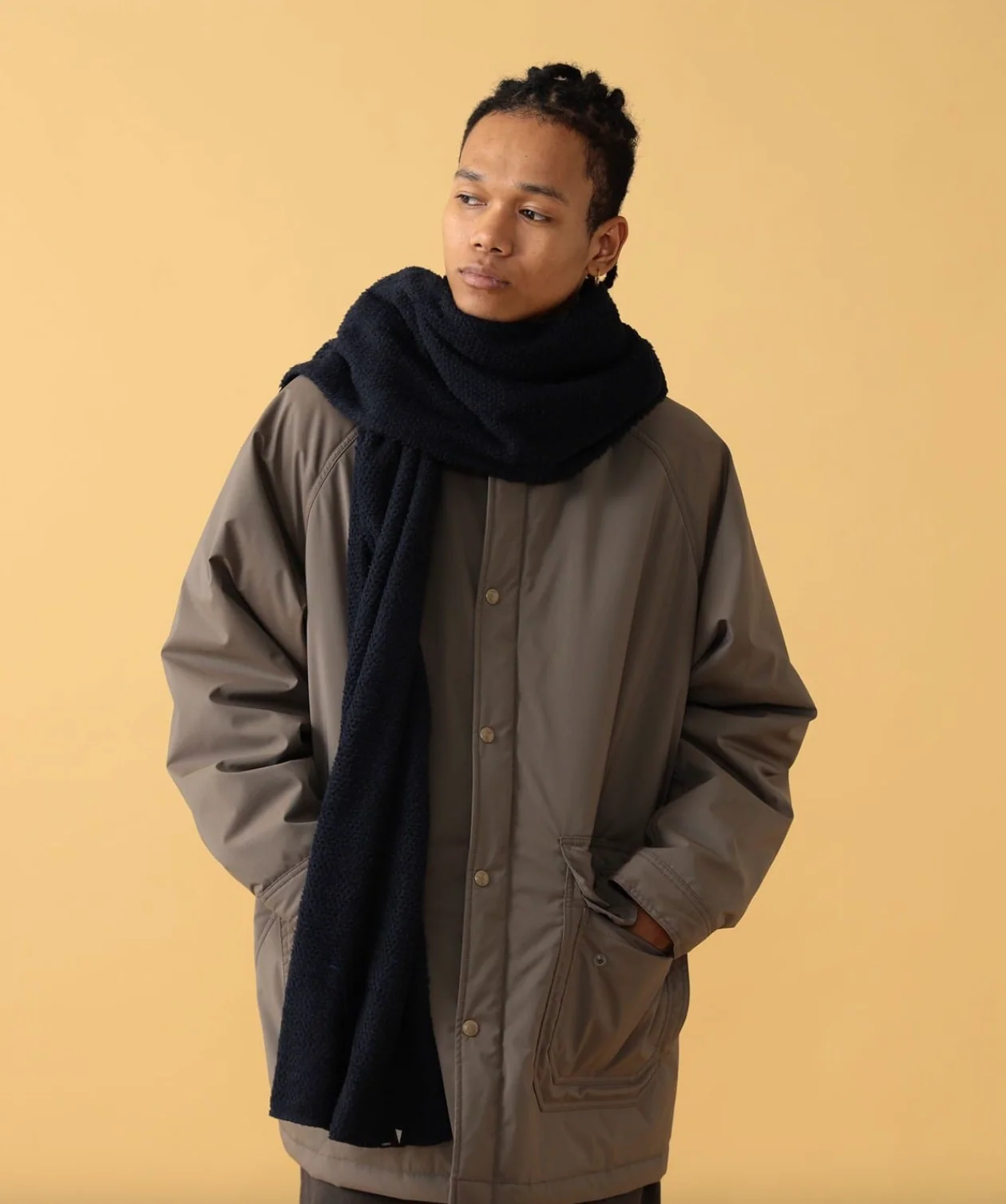Soren Polartec Scarf - Image 7