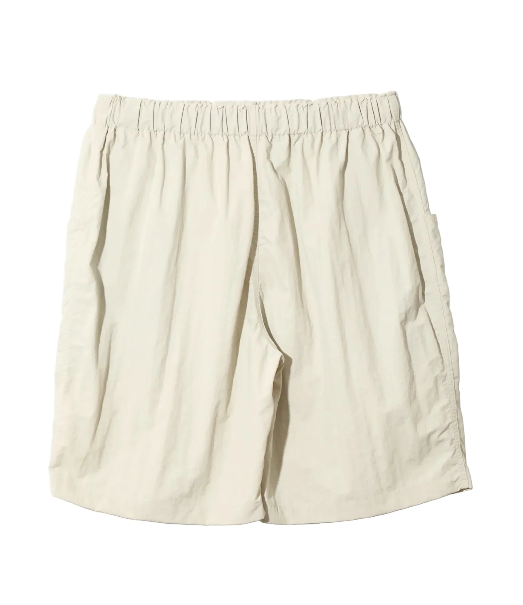 Nylon Ripstop Belted Center Seam Short - Image 2