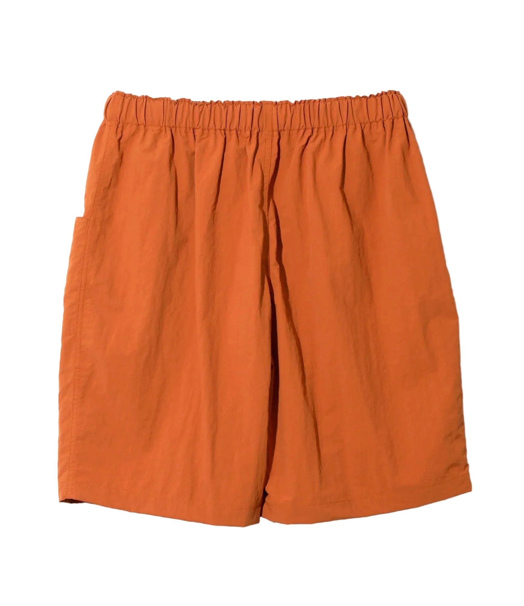 Nylon Ripstop Belted Center Seam Short - Image 5