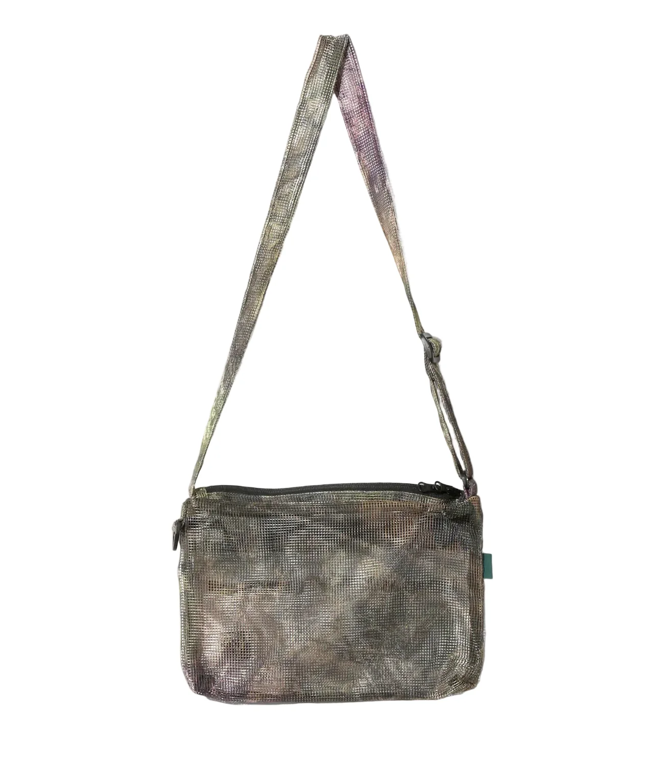 Heavyweight Mesh Sacoche - Image 2