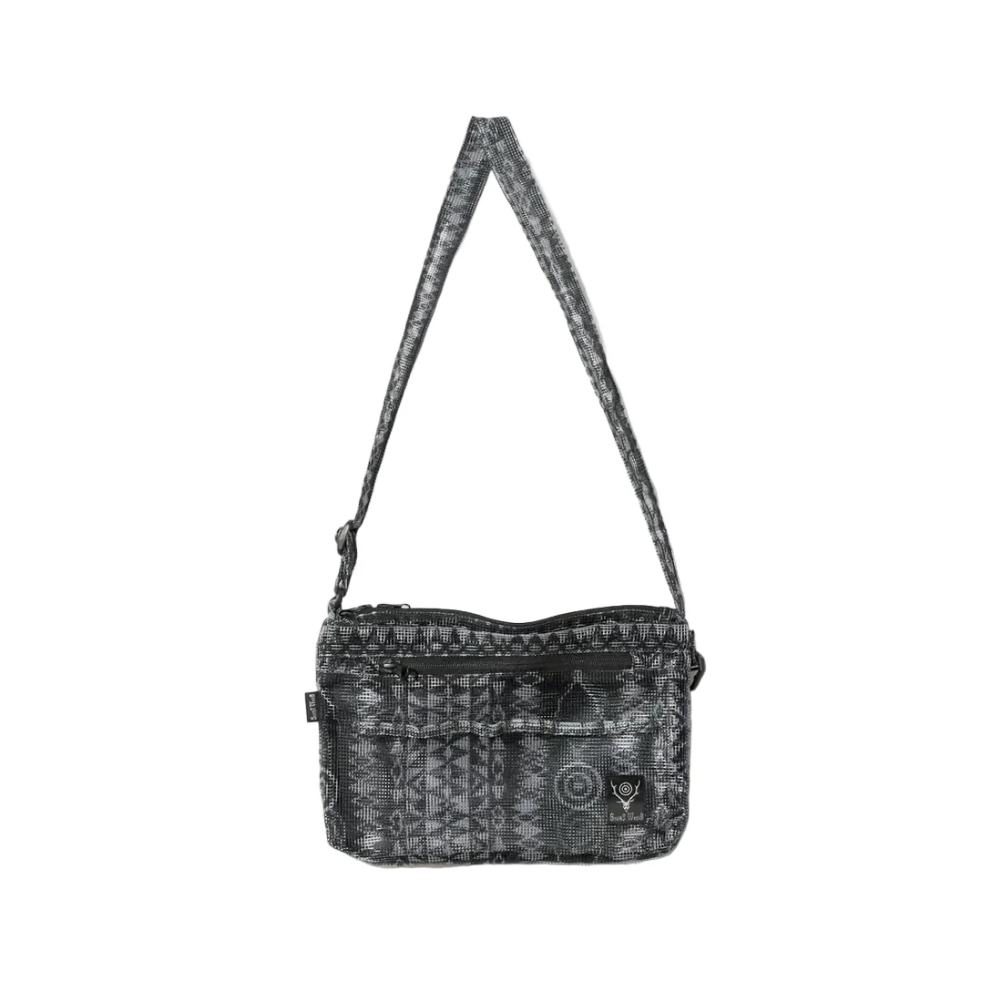 Heavyweight Mesh Sacoche - Image 4