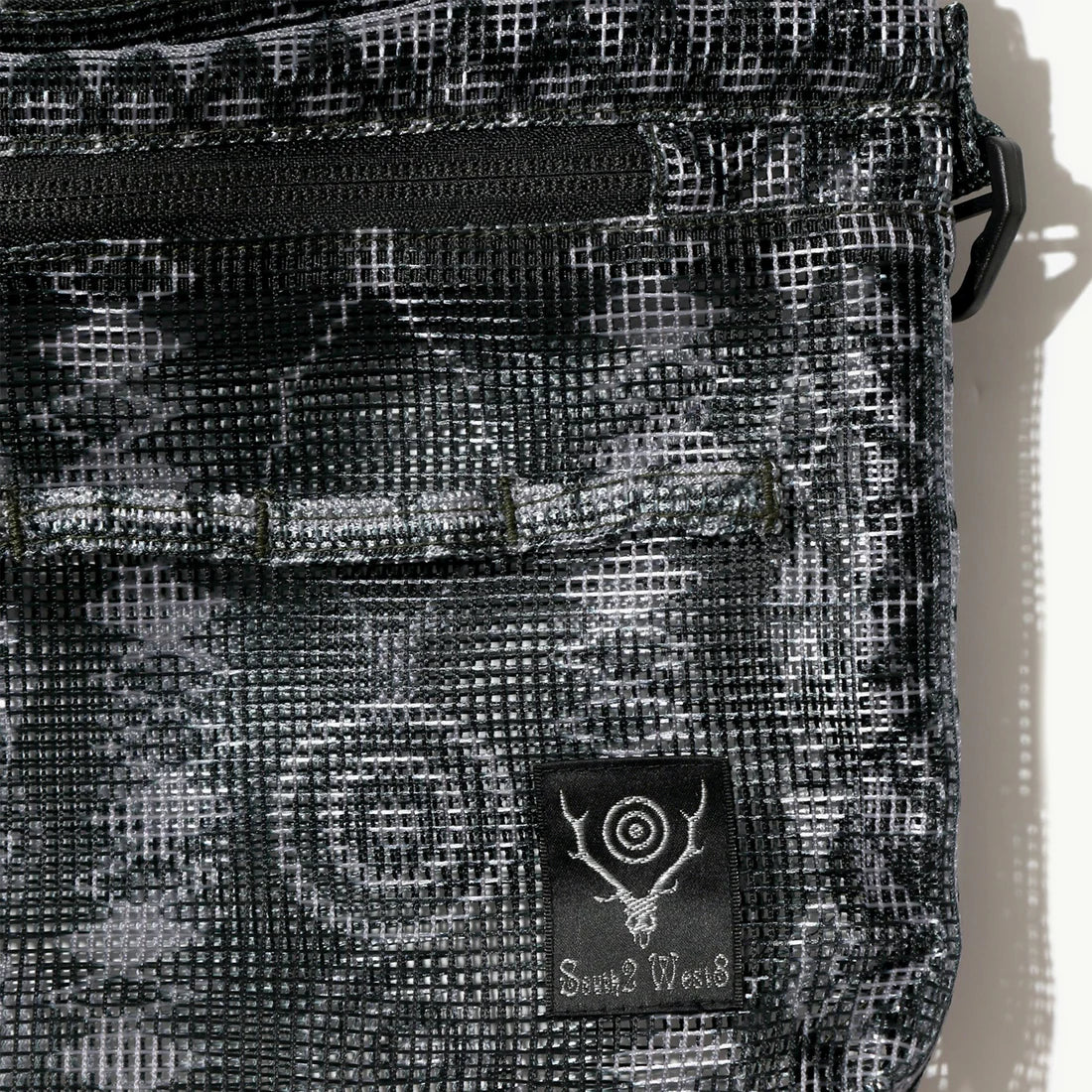 Heavyweight Mesh Sacoche - Image 6