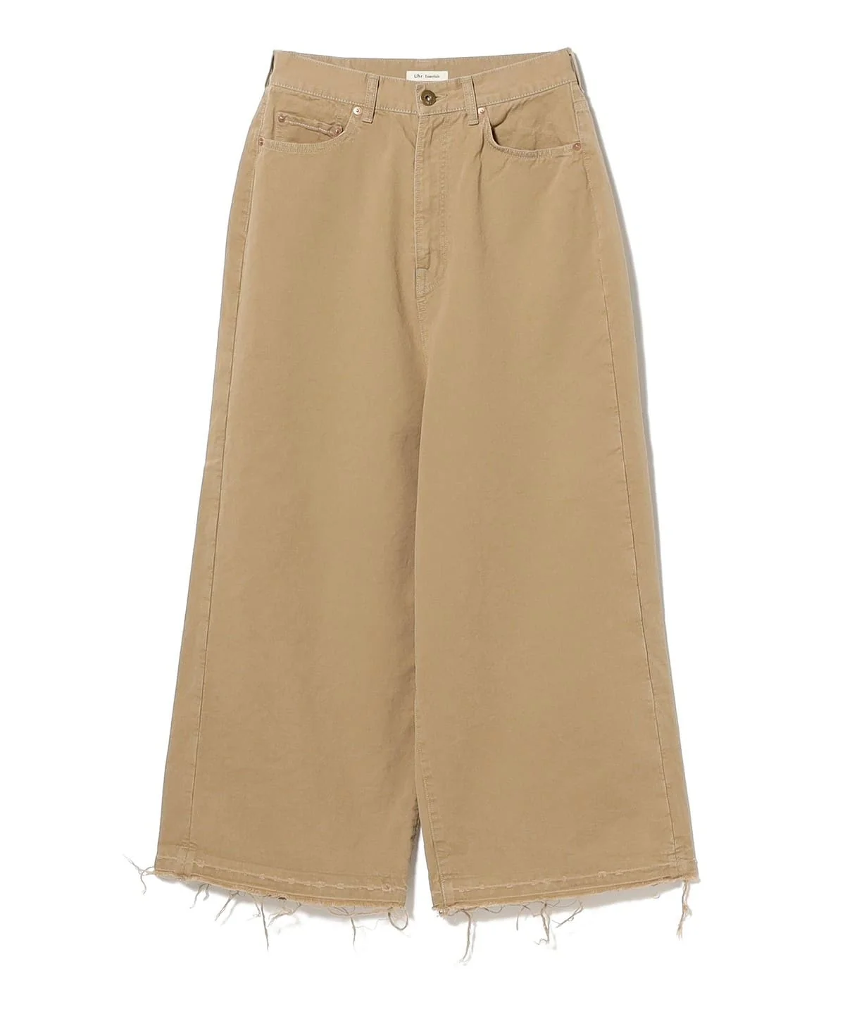 Wide Loose Chino