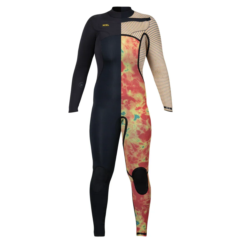 XCEL 3/2MM Women's CompX Fullsuit - Image 2